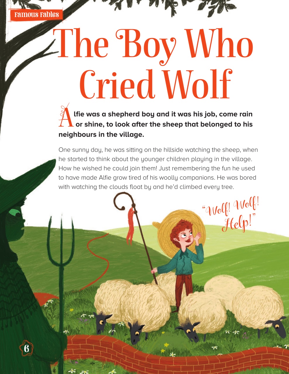 Storytime Preview Pages