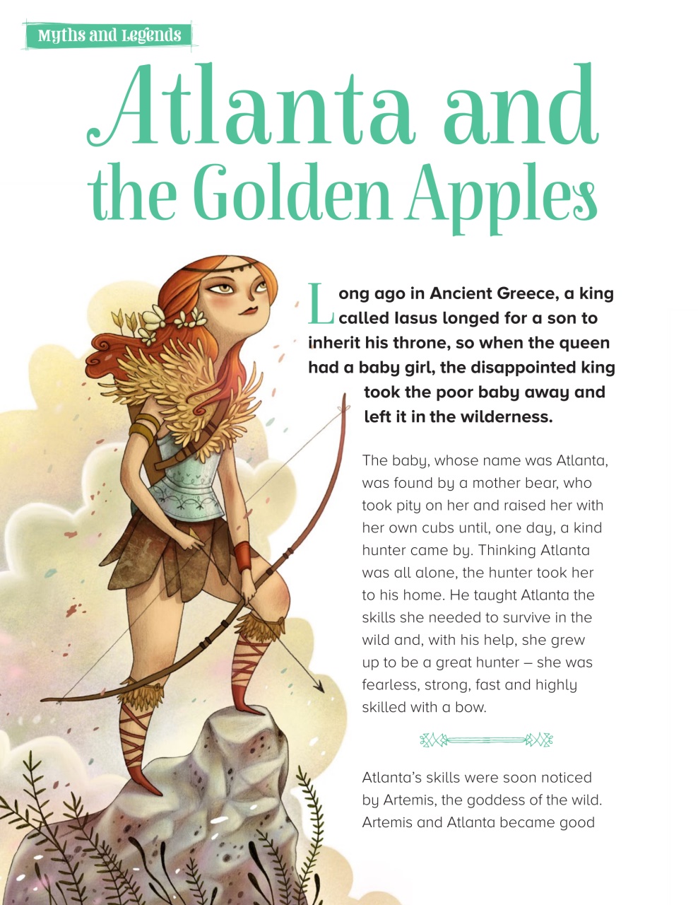 Storytime Preview Pages