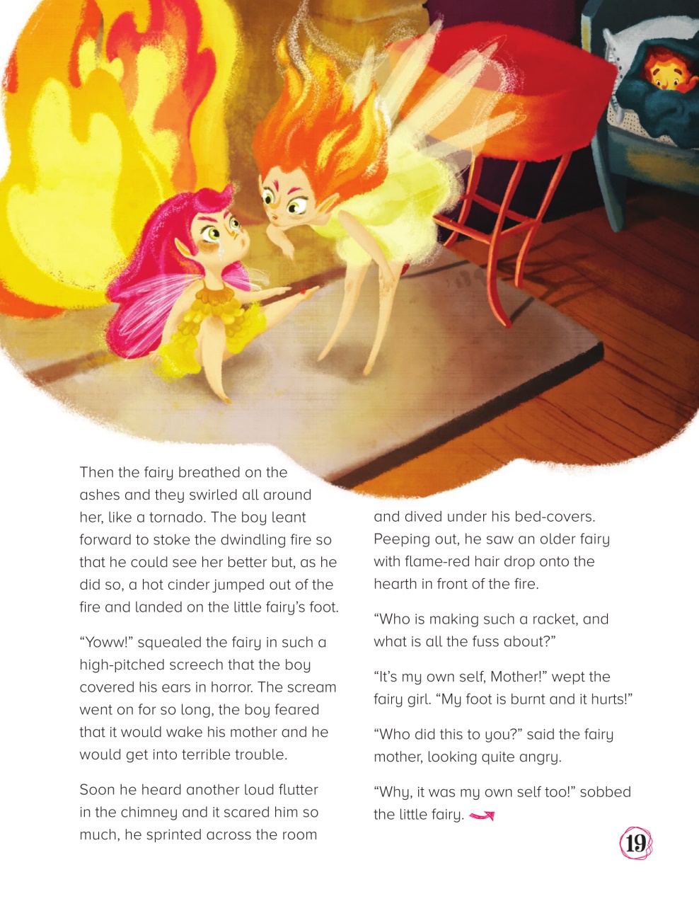 Storytime Preview Pages