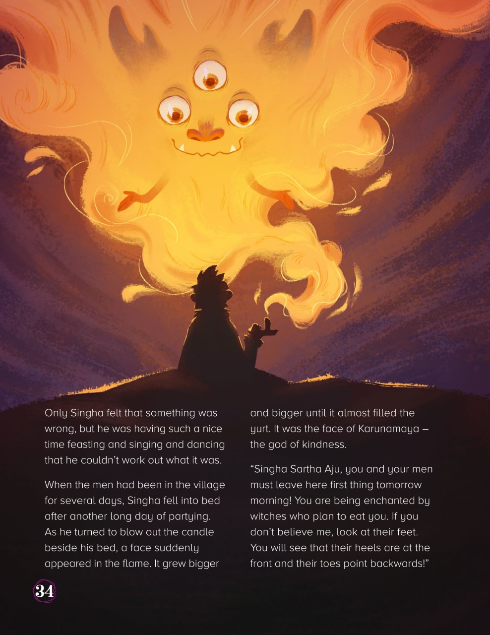 Storytime Preview Pages