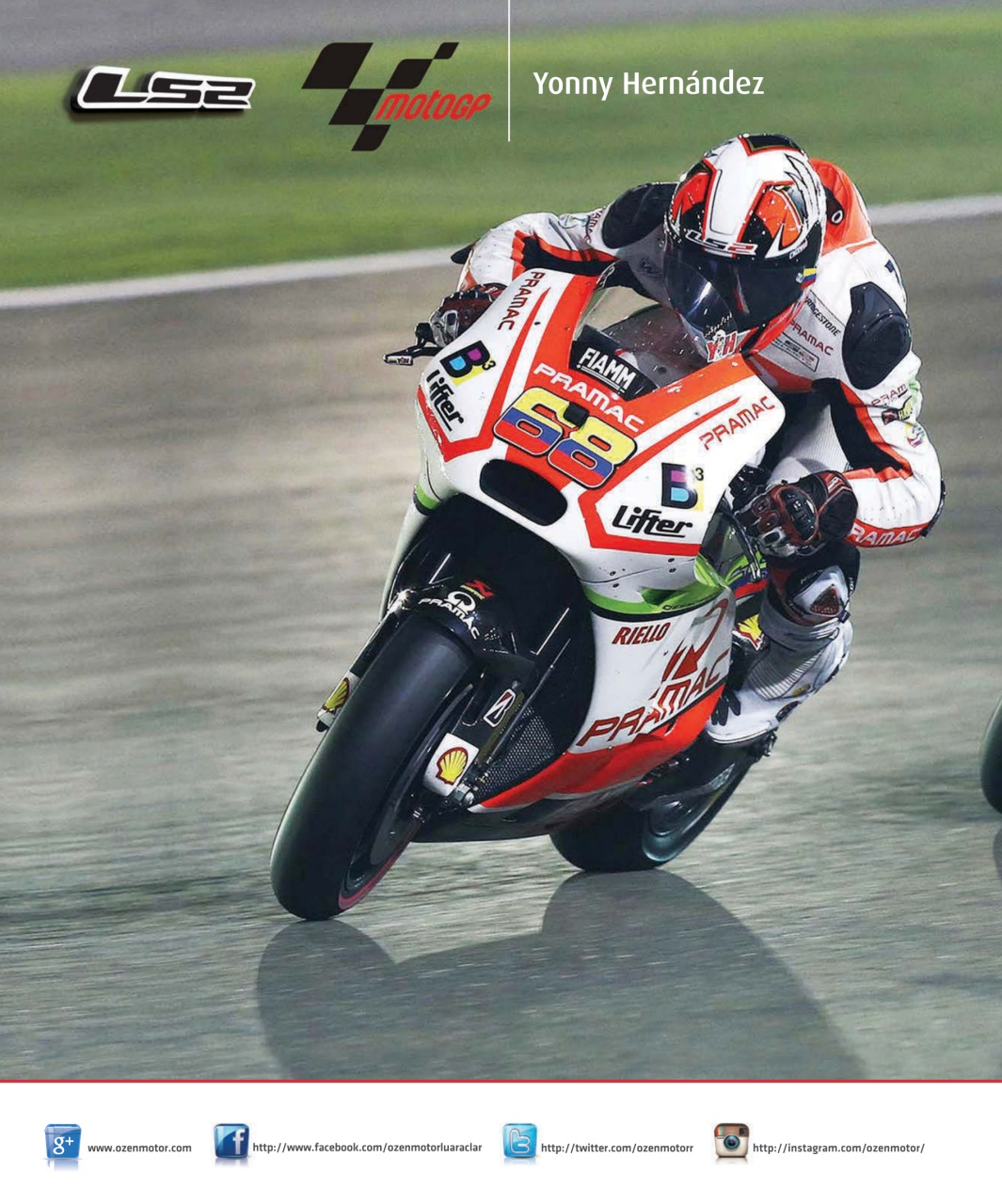 Motoron Preview Pages