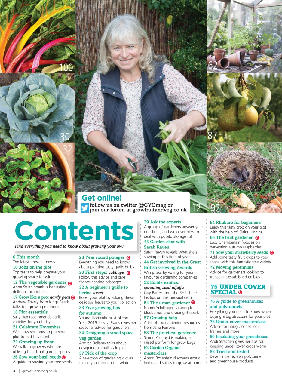 Grow Your Own Preview Pages