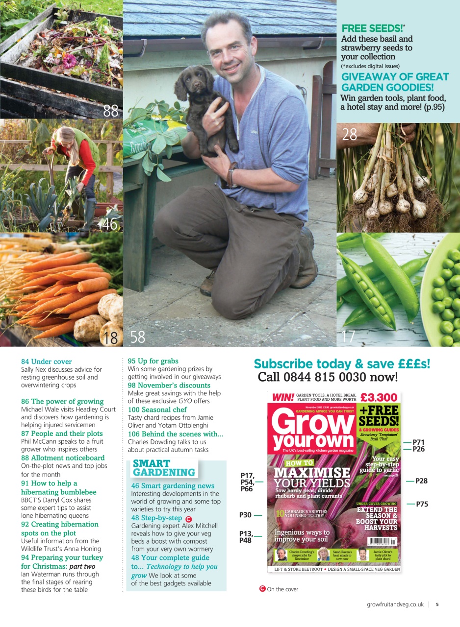 Grow Your Own Preview Pages