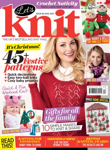 Let's Knit issue 
