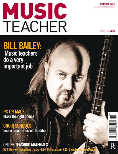 Music Teacher issue 