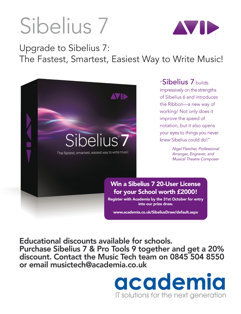 Music Teacher Preview Pages