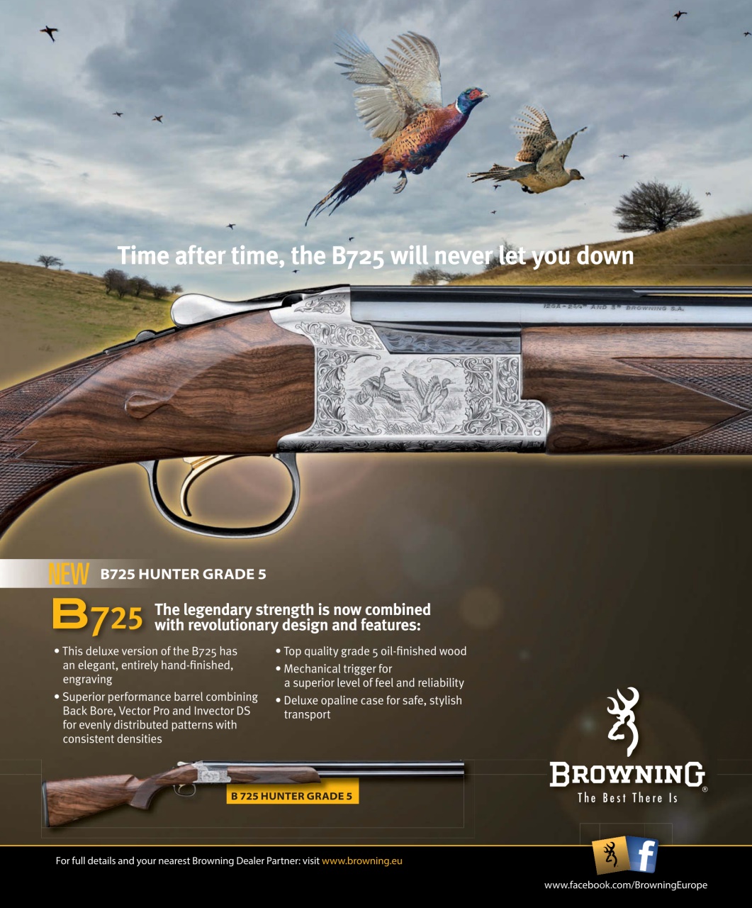 Fieldsports Journal Preview Pages