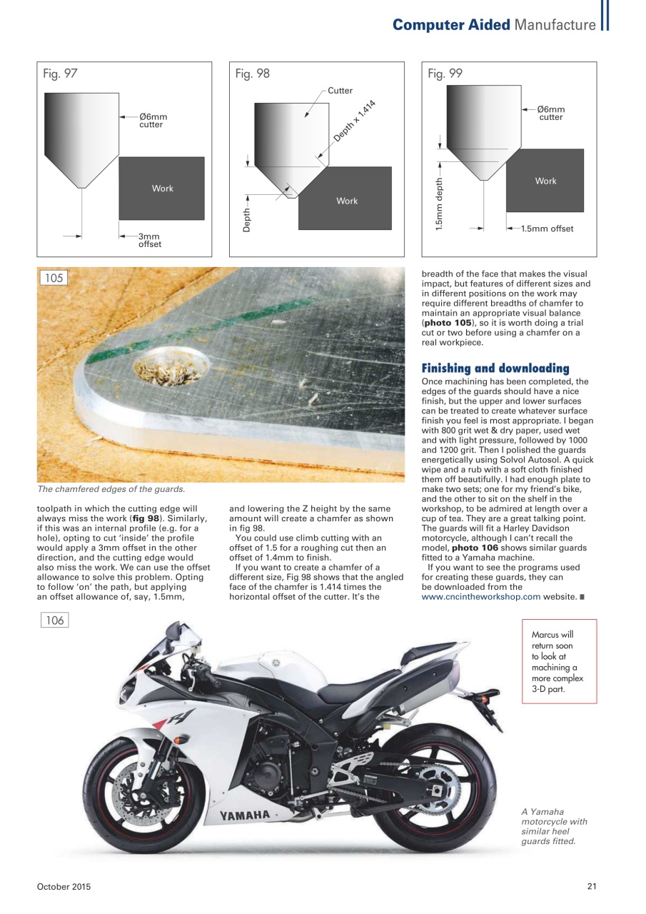 Model Engineer & Workshop Magazine Preview Pages