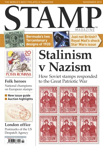 Stamp Magazine issue 