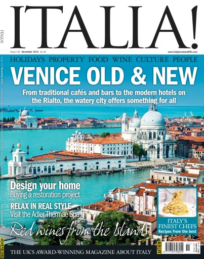 Italia! issue 