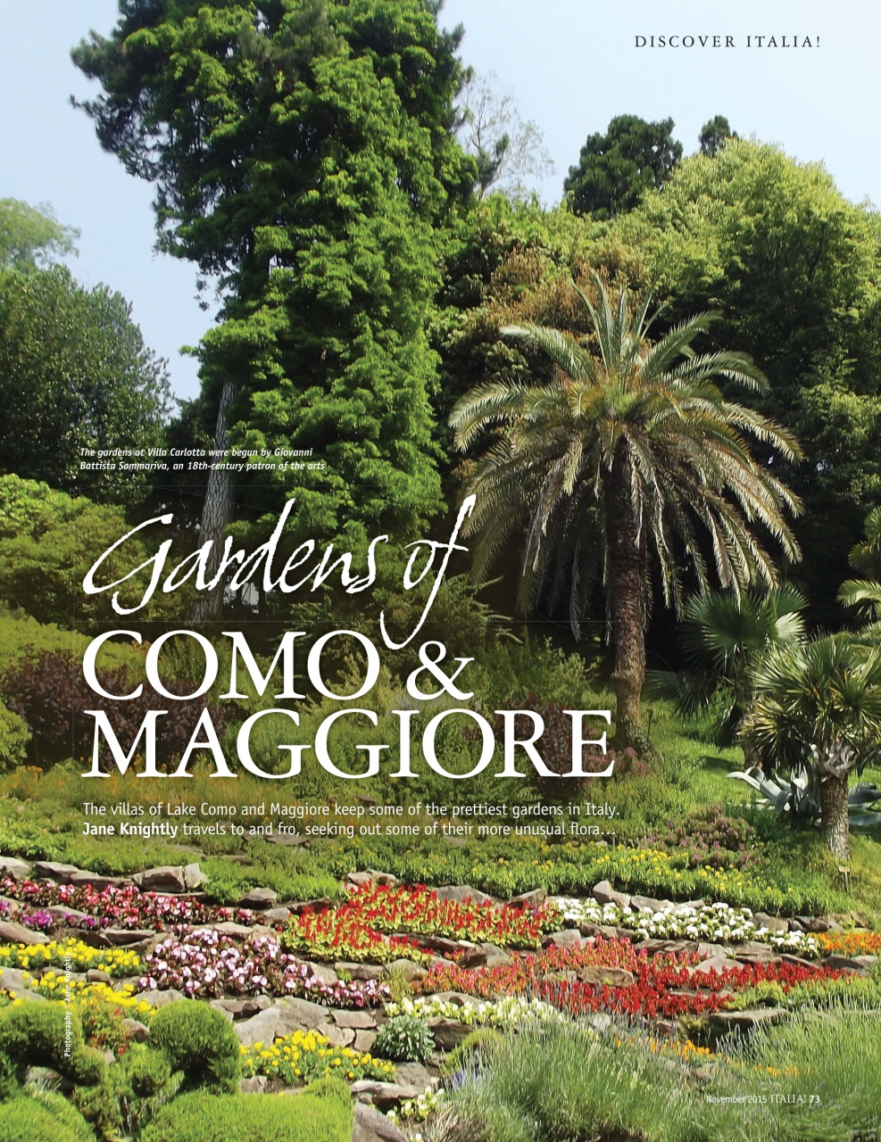 Italia! Preview Pages