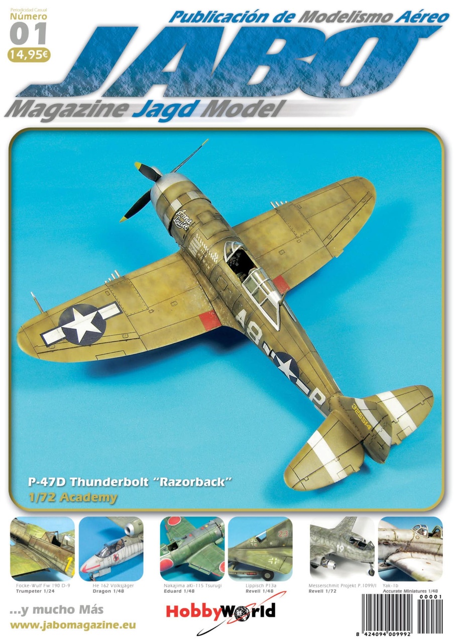 Jabo Magazine Preview Pages