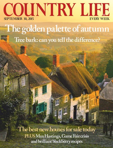 Country Life issue 
