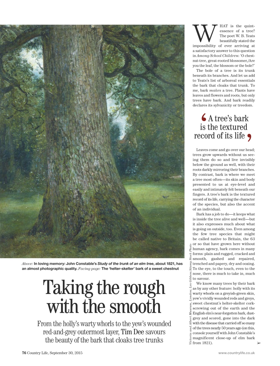 Country Life Preview Pages