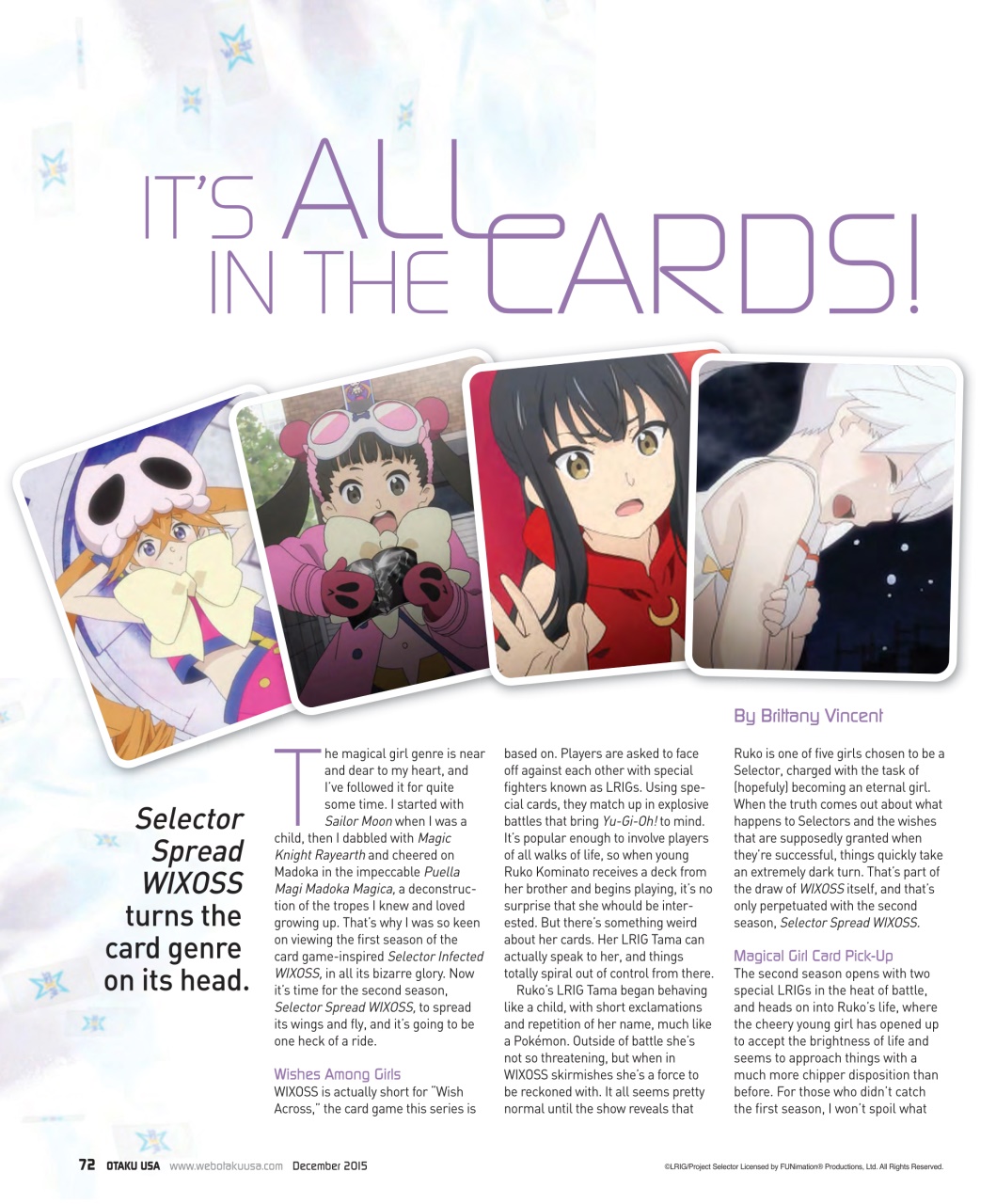 Otaku Preview Pages