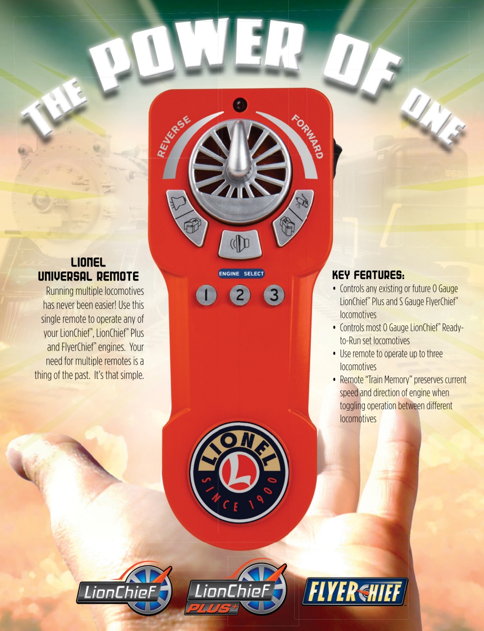 Classic Toy Trains Preview Pages