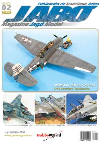 Jabo Magazine issue JABO Magazine 02