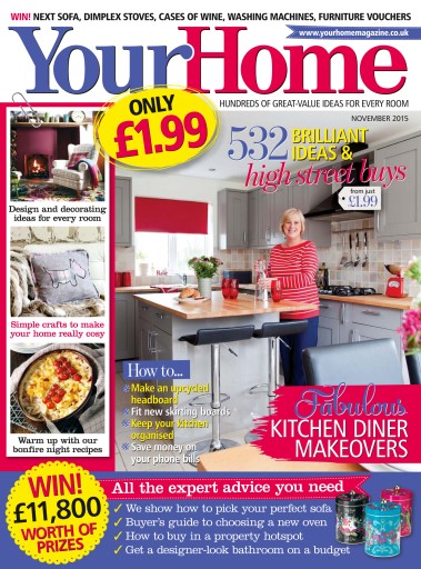 Your Home Magazine issue 