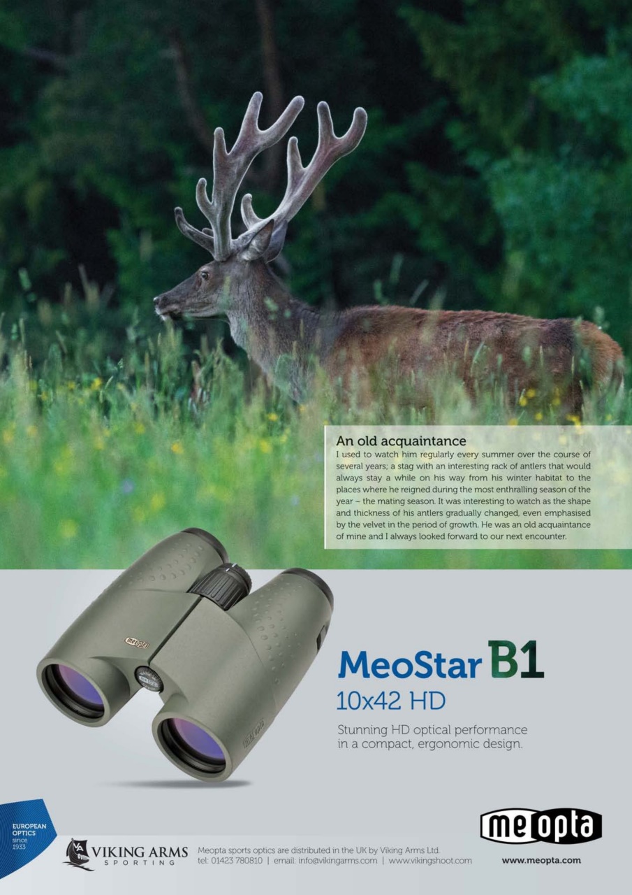 Sporting Rifle Preview Pages