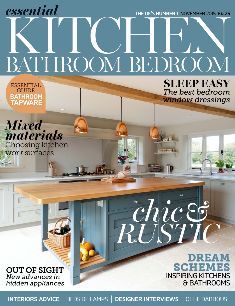 Essential Kitchen Bathroom Bedroom Preview Pages