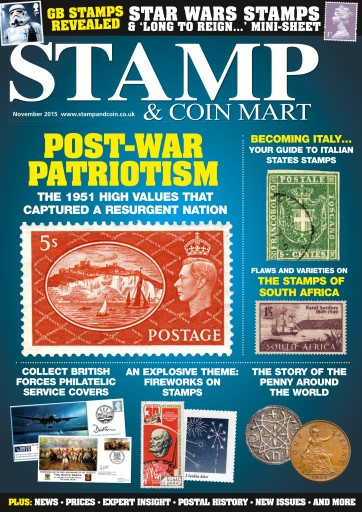 Stamp Collector issue 