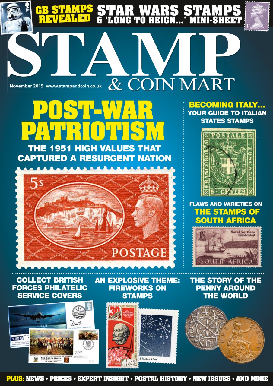 Stamp Collector Preview Pages
