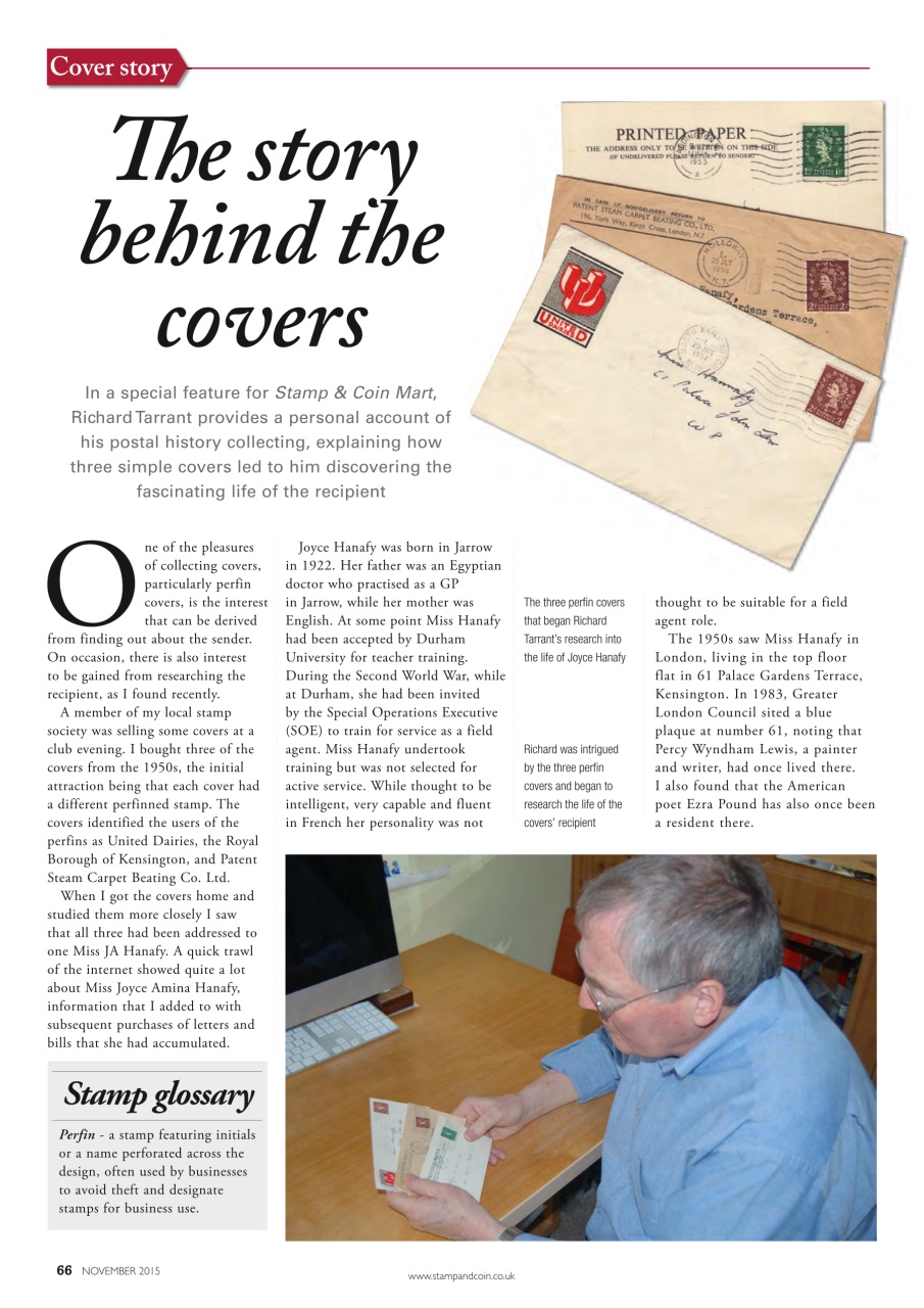 Stamp Collector Preview Pages