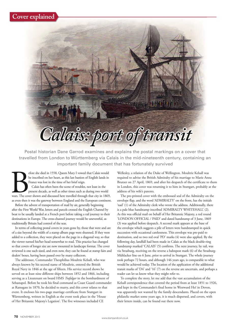 Stamp Collector Preview Pages