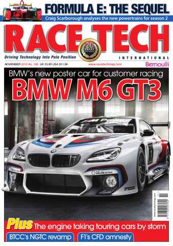 Race Tech issue Issue 180