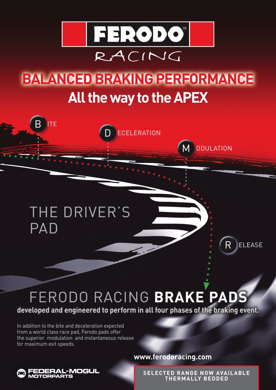 Race Tech Preview Pages