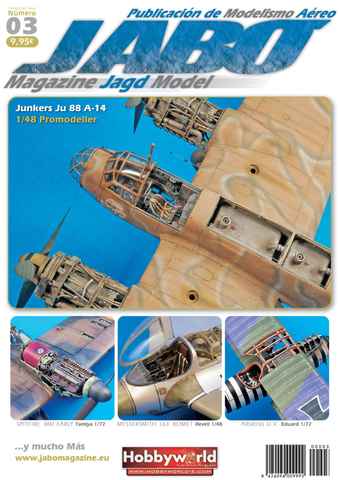 Jabo Magazine issue JABO Magazine 03