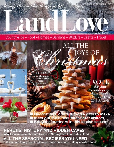 LandLove Magazine issue 