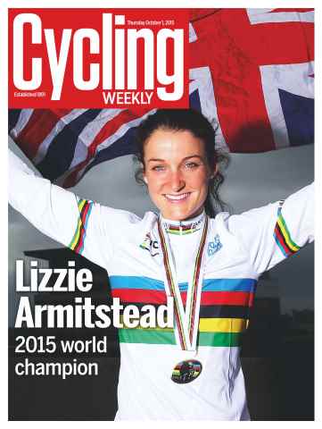 Cycling Weekly issue 1st October 2015