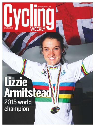 Cycling Weekly issue 