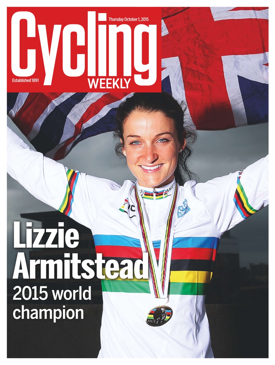 Cycling Weekly Preview Pages