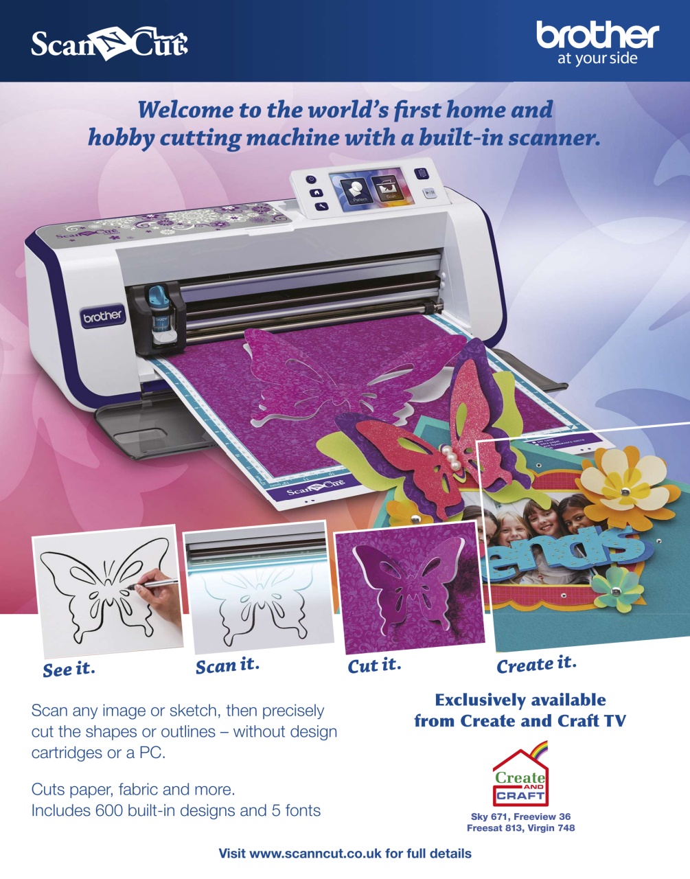 Craftseller Preview Pages