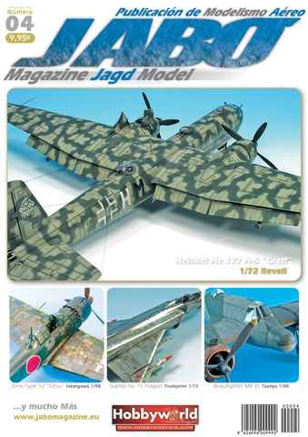 Jabo Magazine issue JABO Magazine 04