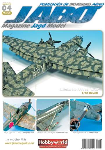 Jabo Magazine issue 