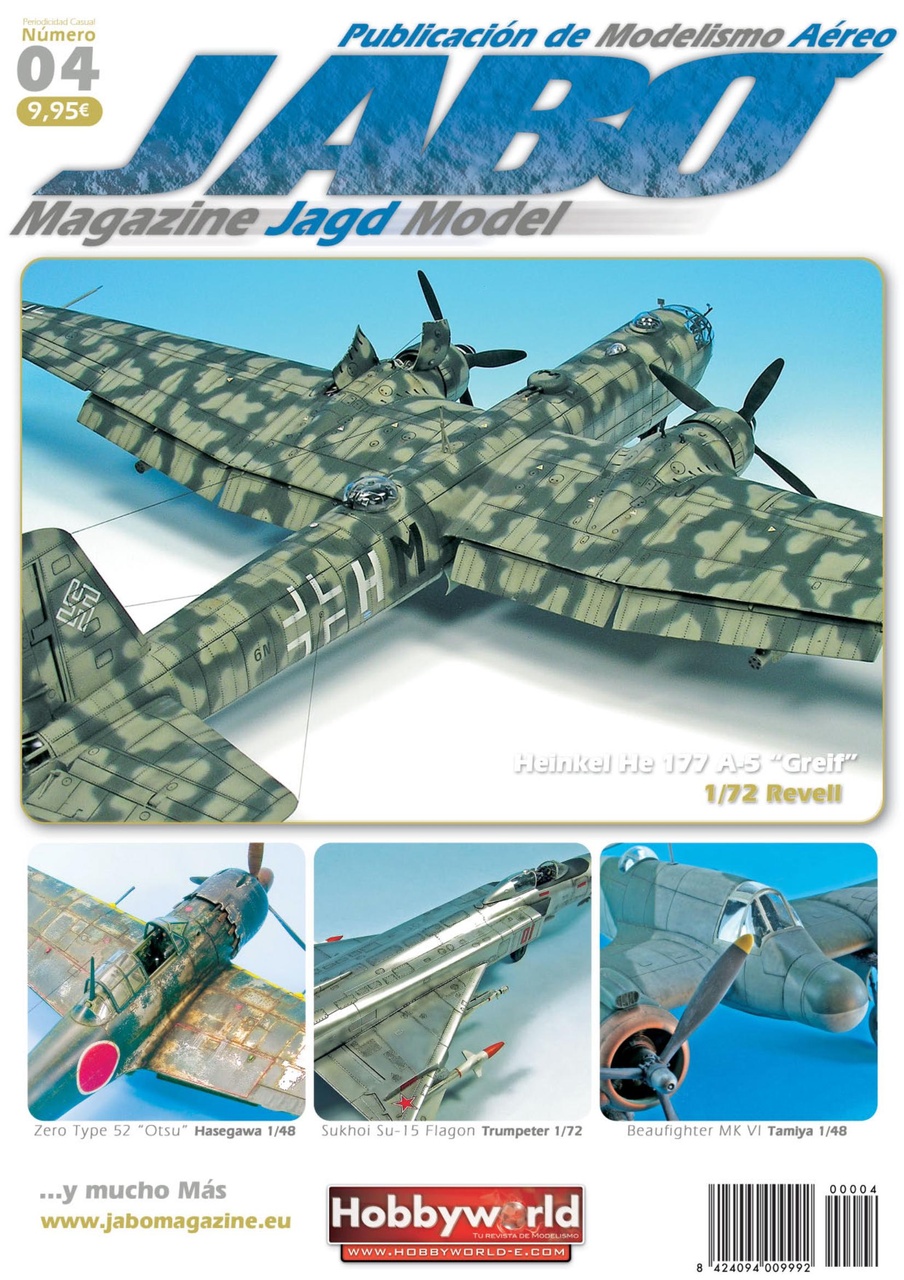 Jabo Magazine Preview Pages