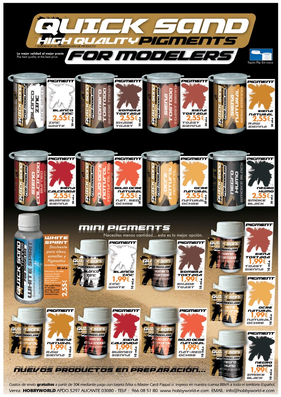 Jabo Magazine Preview Pages