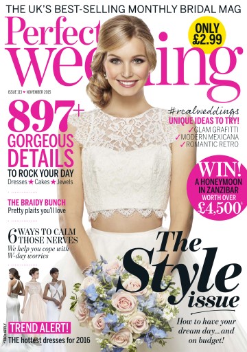 Perfect Wedding issue 