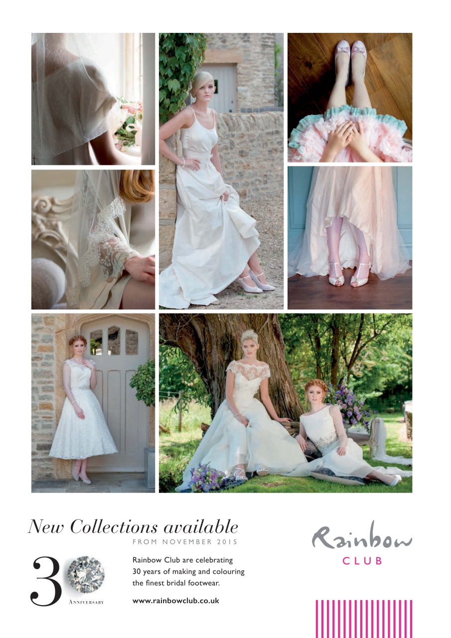 The Scottish Wedding Directory Preview Pages