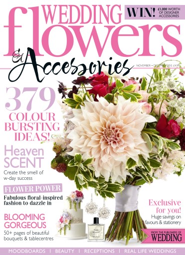 Wedding Flowers Magazine issue 