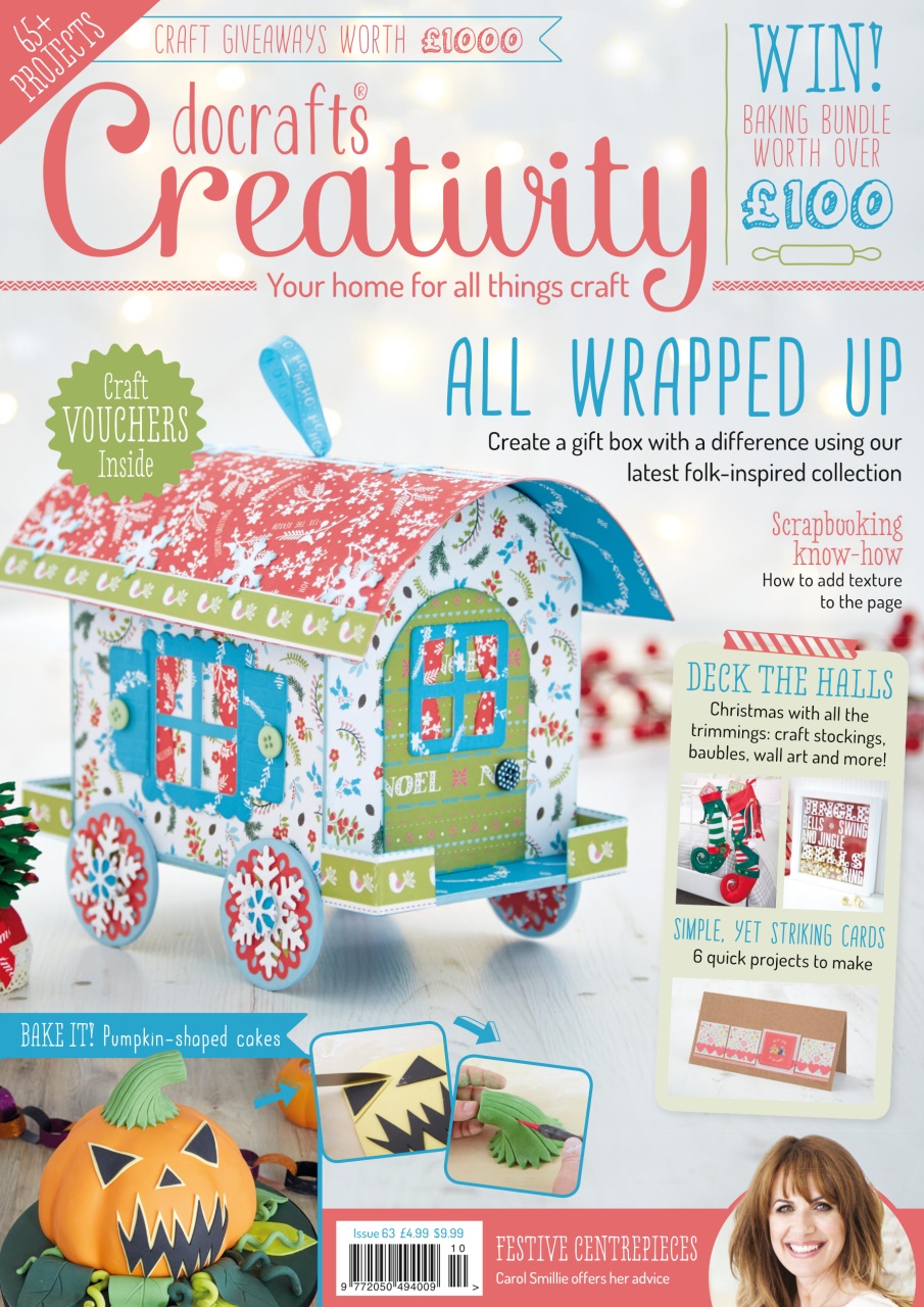 docrafts® Creativity Preview Pages