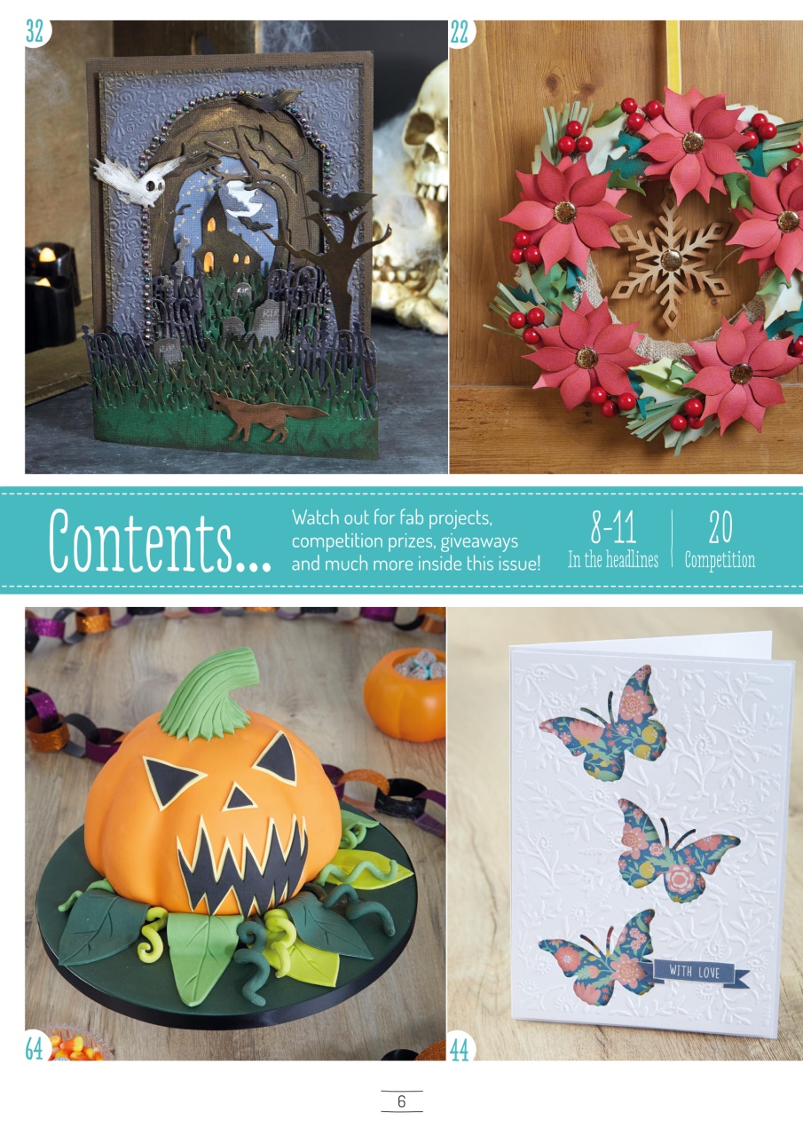 docrafts® Creativity Preview Pages
