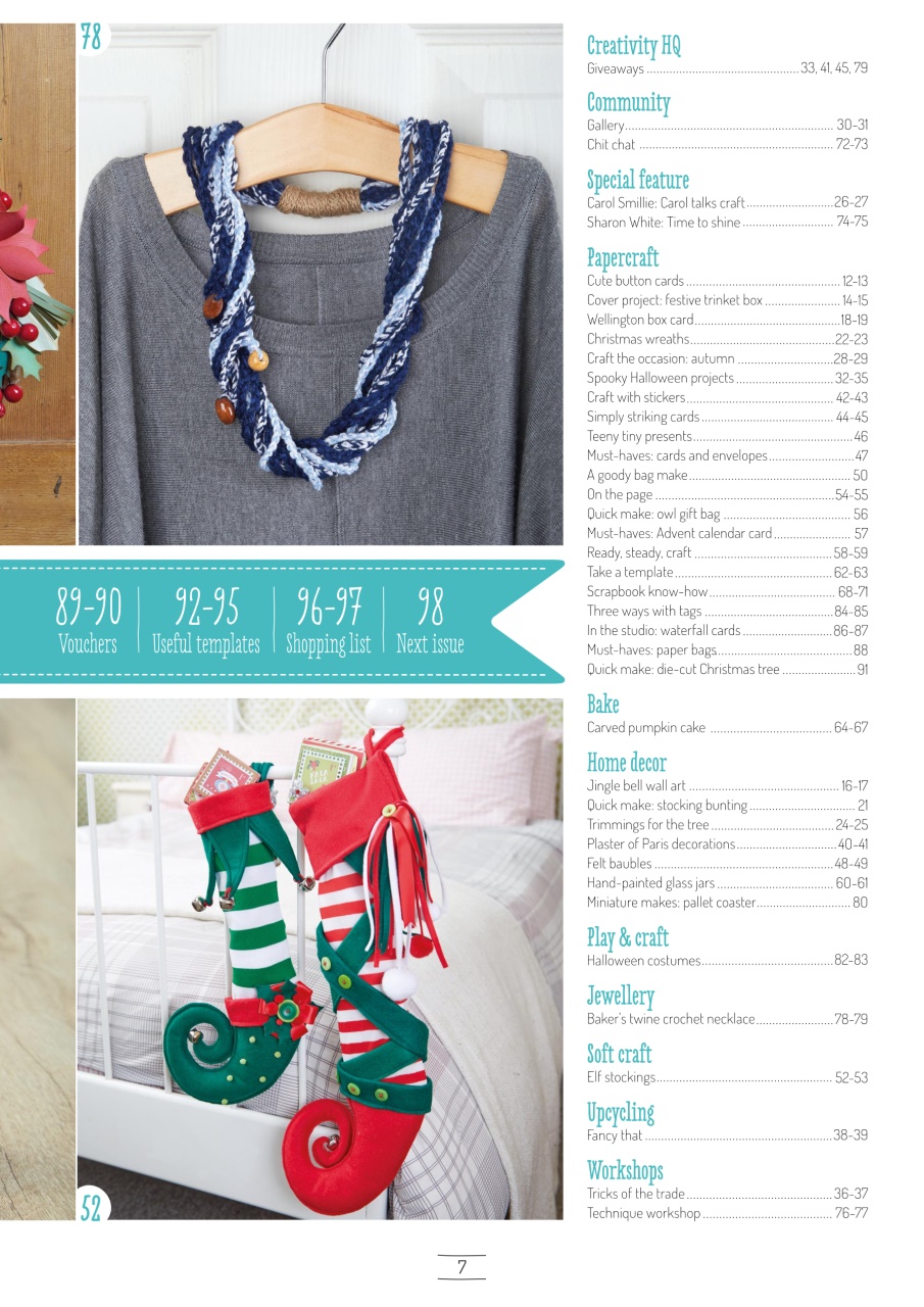 docrafts® Creativity Preview Pages