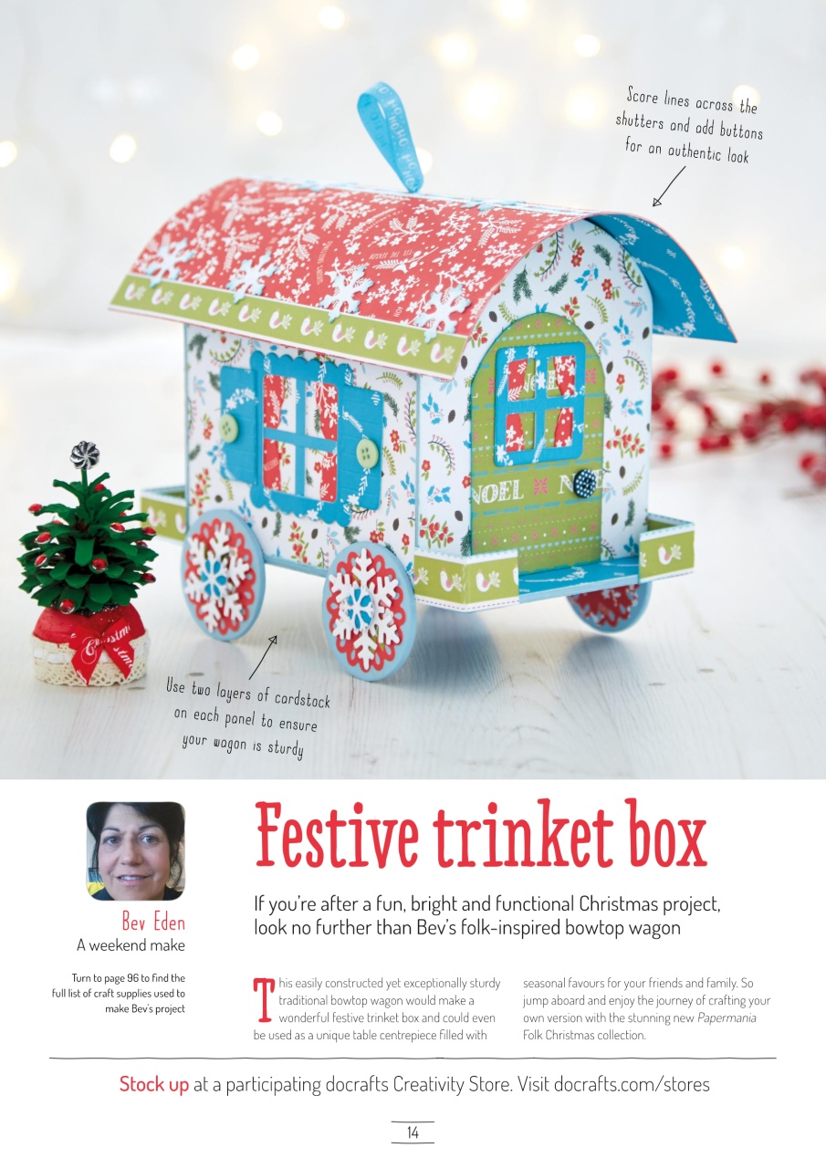 docrafts® Creativity Preview Pages