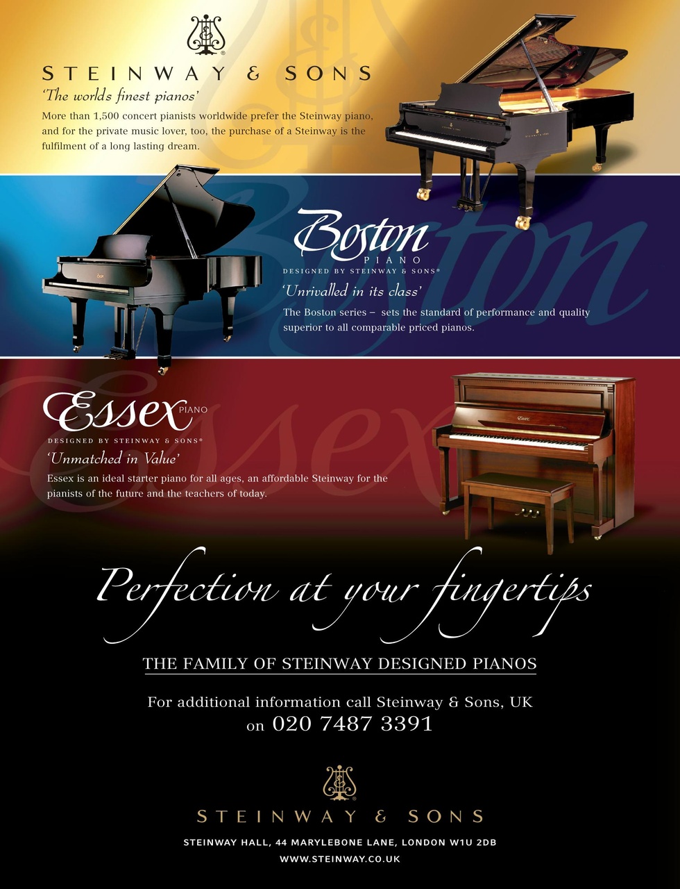 Pianist Preview Pages