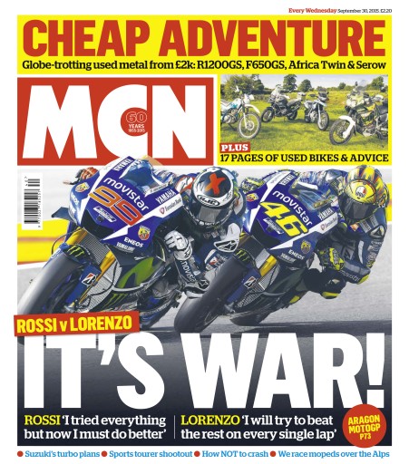MCN issue 