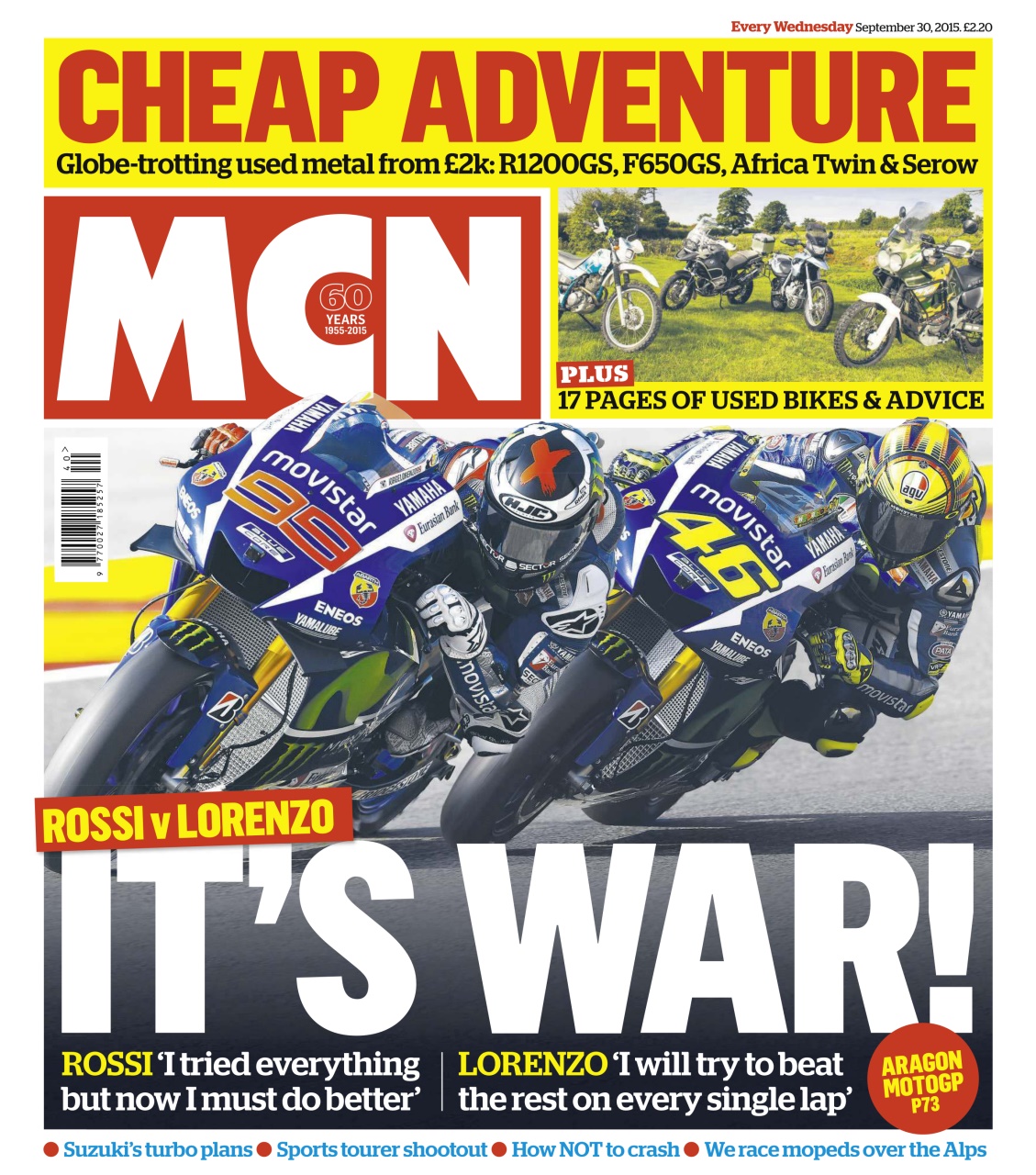MCN Preview Pages
